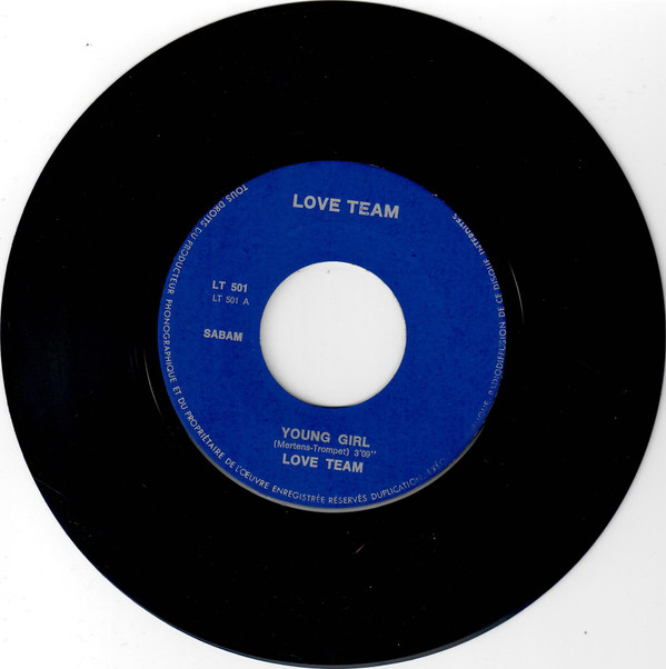 Love Team - Young Girl 3 Love Team - Young Girl