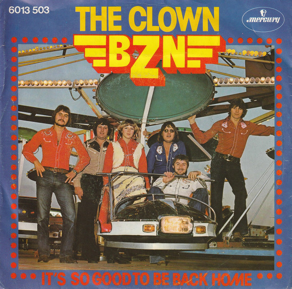 BZN - The Clown 1 BZN - The Clown
