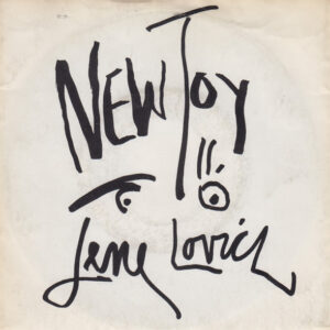 Lene Lovich - New Toy