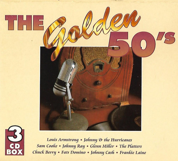 Various - The Golden 50's 1 Various - The Golden 50's