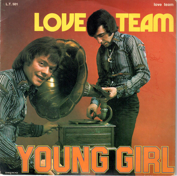 Love Team - Young Girl 1 Love Team - Young Girl
