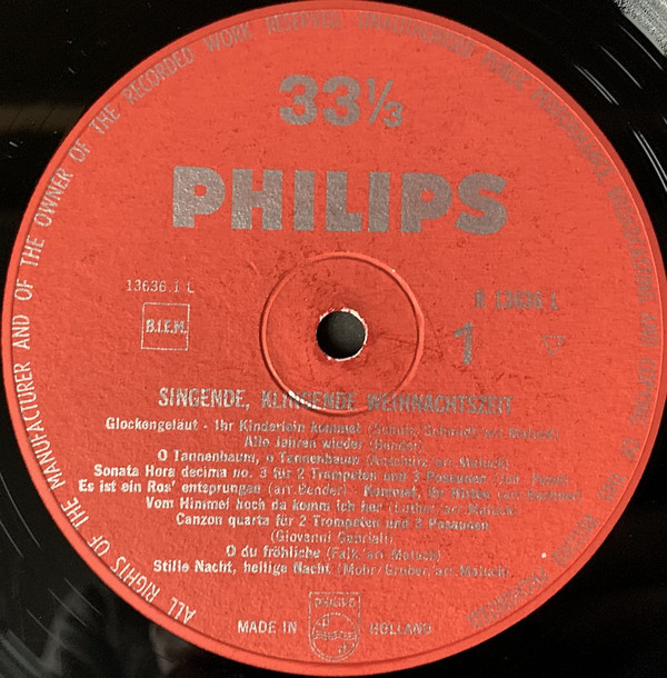 Various - Singende, Klingende Weihnachtszeit 4 Various - Singende, Klingende Weihnachtszeit