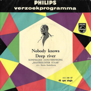 De Mastreechter Staar - Nobody Knows