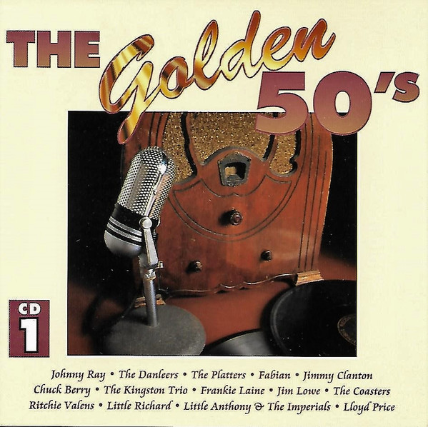 Various - The Golden 50's 3 Various - The Golden 50's