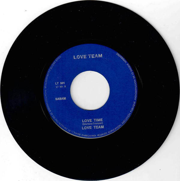 Love Team - Young Girl 4 Love Team - Young Girl