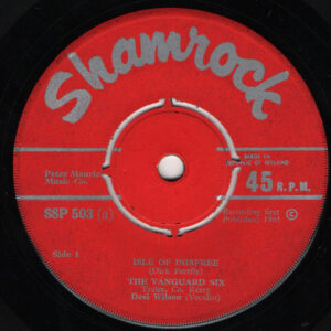 The Vanguard Six - Isle Of Inisfree