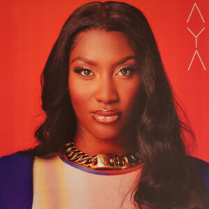 Aya Nakamura (2) - AYA