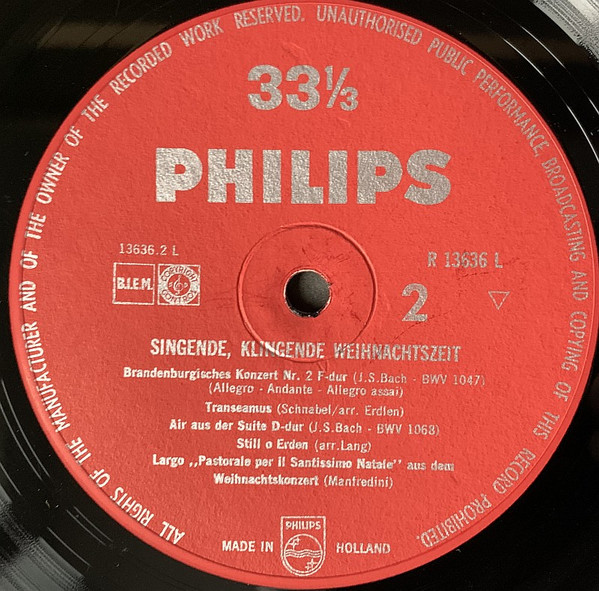 Various - Singende, Klingende Weihnachtszeit 3 Various - Singende, Klingende Weihnachtszeit