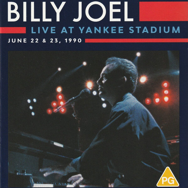 Billy Joel - Live At Yankee Stadium June 22 & 23, 1990