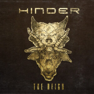 Hinder (2) - The Reign