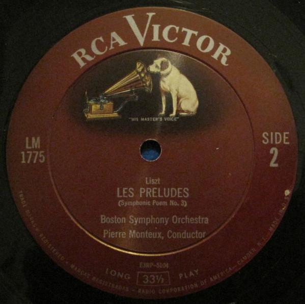 Alexander Scriabin - Poem Of Ecstasy / Les Preludex 4 Alexander Scriabin - Poem Of Ecstasy / Les Preludex