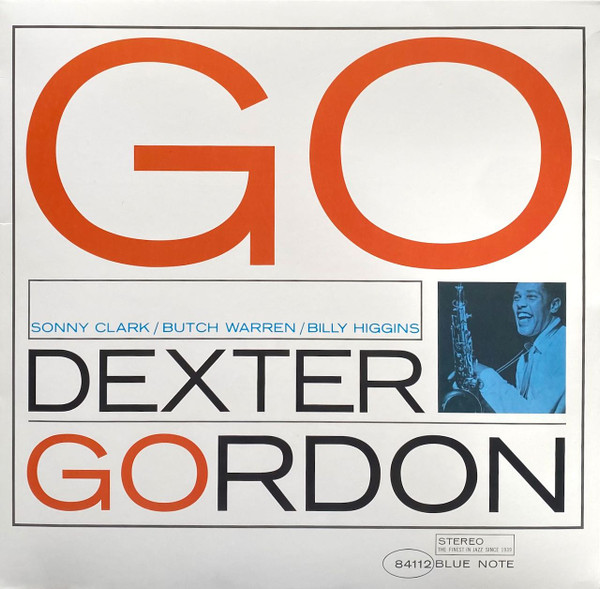 Dexter Gordon - Go! 1 Dexter Gordon - Go!