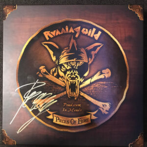 Running Wild - Pieces Of Eight - The Singles, Live And Rare : 1984 To 1994