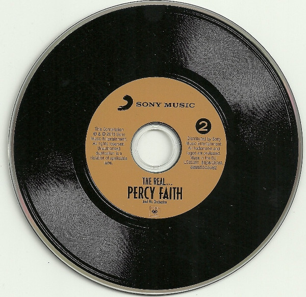 Percy Faith & His Orchestra - The Real... Percy Faith & His Orchestra 3 Percy Faith & His Orchestra - The Real... Percy Faith & His Orchestra