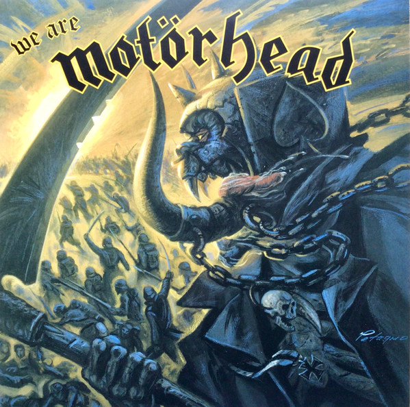 Motörhead - We Are Motörhead 1 Motörhead - We Are Motörhead