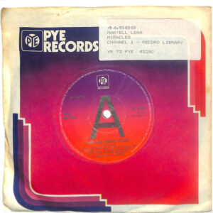 Lena Martell - Four And Twenty Hours