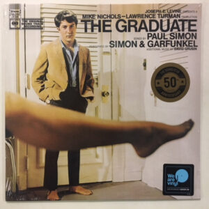 Simon & Garfunkel - The Graduate (Original Sound Track Recording)