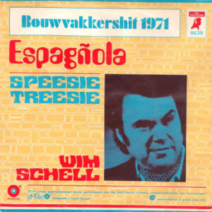 Wim Schell - Espagñola (Speesie Treesie)