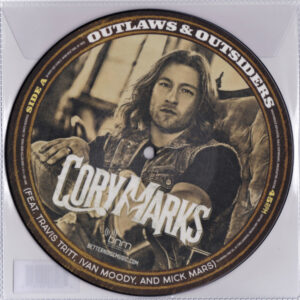 Cory Marks - Outlaws & Outsiders