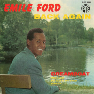 Emile Ford - Back Again