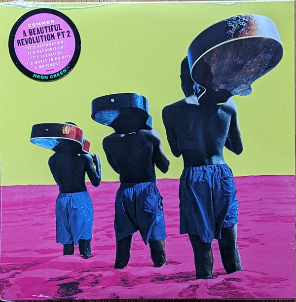 Common - A Beautiful Revolution Pt 2 1 Common - A Beautiful Revolution Pt 2