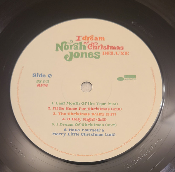 Norah Jones - I Dream Of Christmas 4 Norah Jones - I Dream Of Christmas
