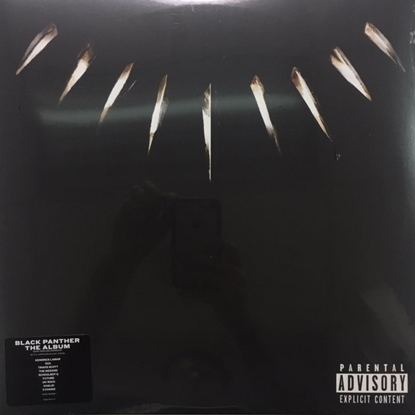 Various - Black Panther The Album (Music From And Inspired By) 1 Various - Black Panther The Album (Music From And Inspired By)