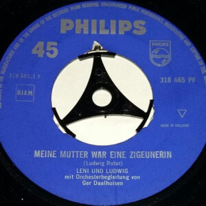 Leni Und Ludwig - Meine Mutter War Eine Zigeunerin