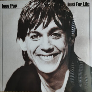 Iggy Pop - Lust For Life