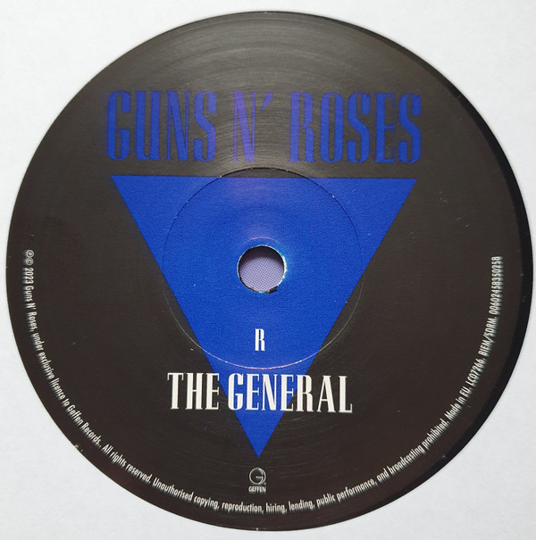 Guns N' Roses - Perhaps 4 Guns N' Roses - Perhaps