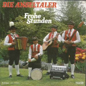 Die Anseltaler-Party-Express - Frohe Stunden