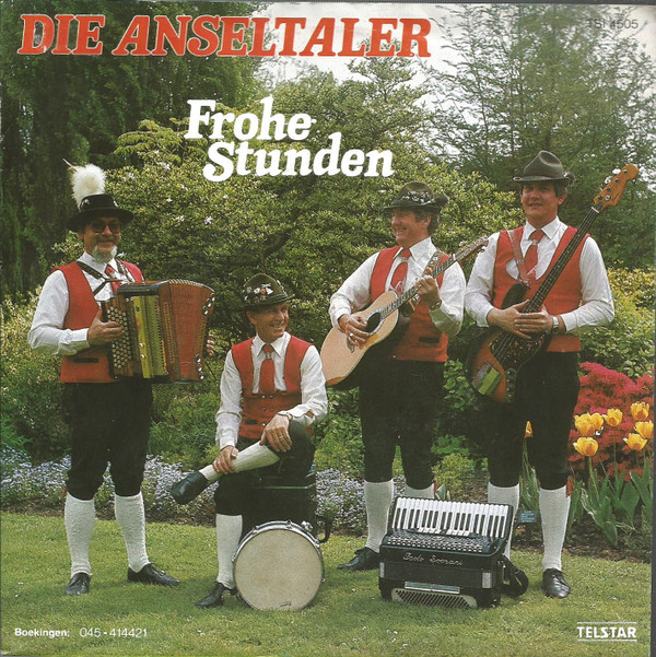 Die Anseltaler-Party-Express - Frohe Stunden 1 Die Anseltaler-Party-Express - Frohe Stunden