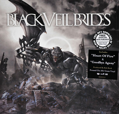 Black Veil Brides - Black Veil Brides 1 Black Veil Brides - Black Veil Brides