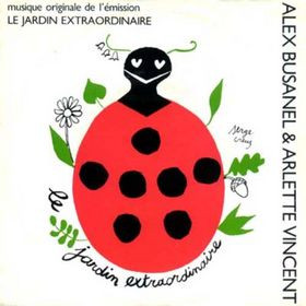 Alex Busanel - Le Jardin Extraordinaire / Bon-jour