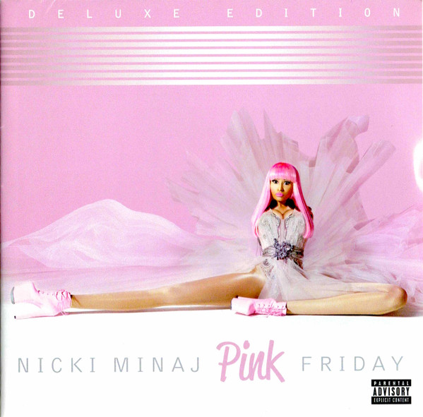 Nicki Minaj - Pink Friday 1 Nicki Minaj - Pink Friday