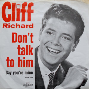 Cliff Richard - Don't Talk To Him