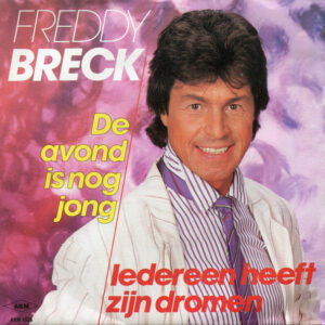 Freddy Breck - De Avond Is Nog Jong