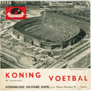 Koninklijke Militaire Kapel - Koning Voetbal
