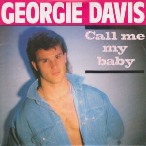 Georgie Davis - Call Me My Baby