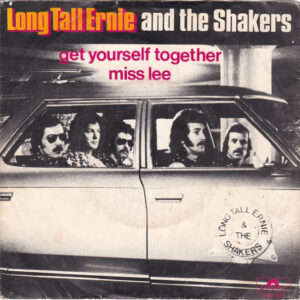 Long Tall Ernie And The Shakers - Get Yourself Together
