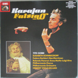 Giuseppe Verdi - Falstaff