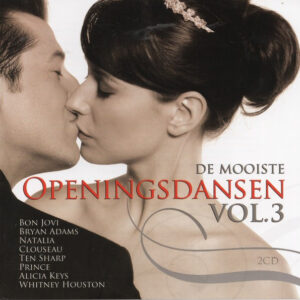 Various - De Mooiste Openingsdansen Vol. 3