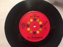 Peter, Paul & Mary - Tell It On The Mountain