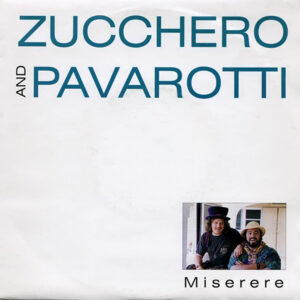 Zucchero - Miserere