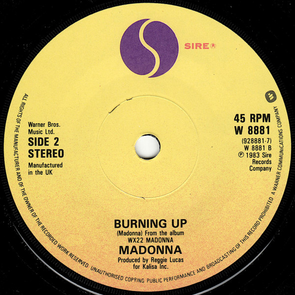 Madonna - Angel 4 Madonna - Angel