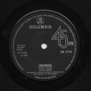 Clive Dunn - Grandad