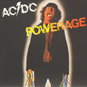 AC/DC - Powerage