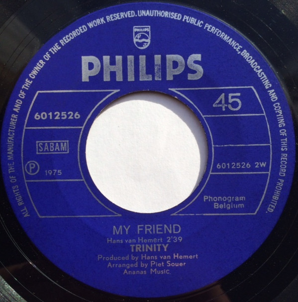 Trinity (14) - Play The Game 4 Trinity (14) - Play The Game