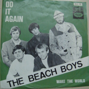 The Beach Boys - Do It Again