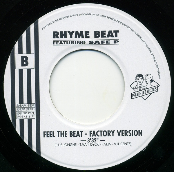 Rhyme Beat - Feel The Beat 4 Rhyme Beat - Feel The Beat